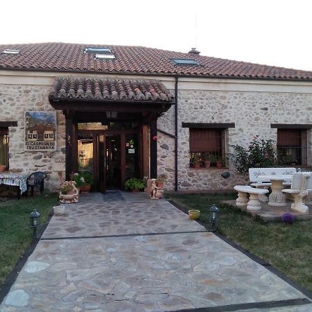 Caserón Trastamara Rascafría Exterior foto